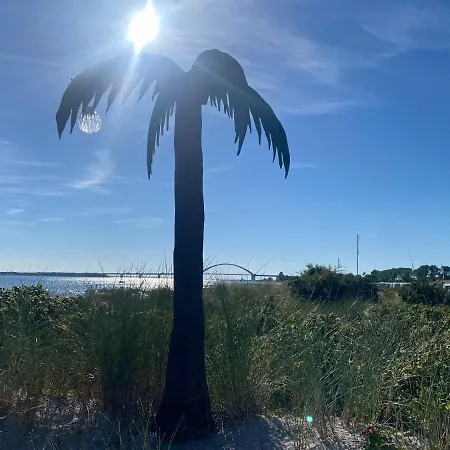 Apartmán Feldblick Fehmarn
