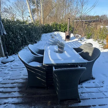 Feldblick Apartment Fehmarn