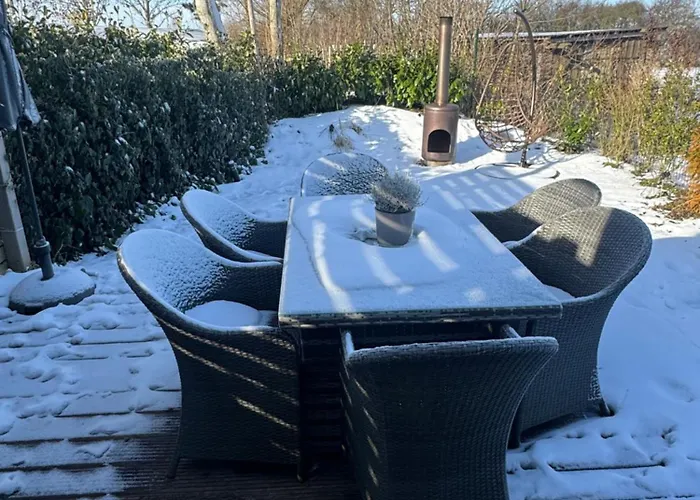 Feldblick Apartment Fehmarn